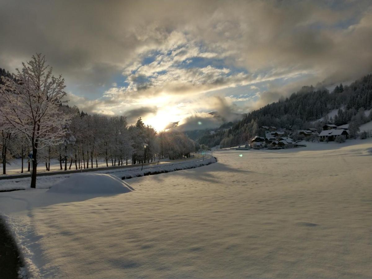バド クラインキルヒハイムAlpenlandhofアパートメント エクステリア 写真